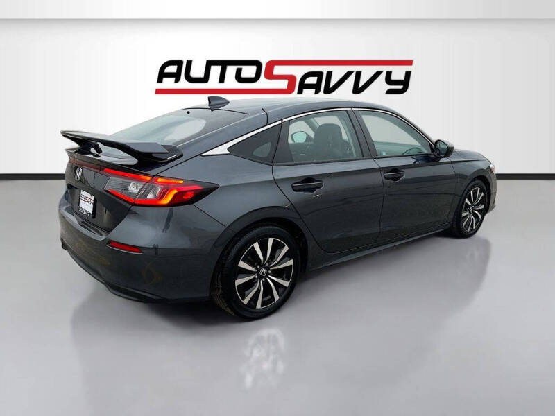 2022 Honda Civic EX-L