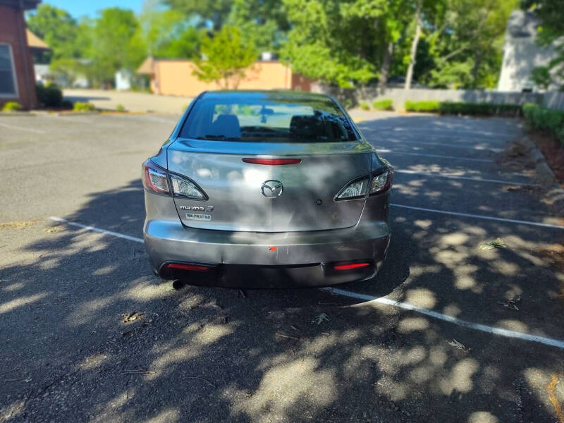 2010 Mazda MAZDA3 i Sport