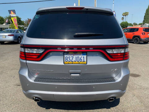2019 Dodge Durango R/T