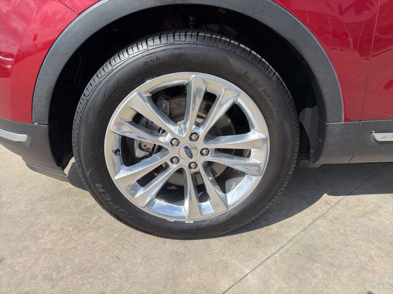 2019 Ford Explorer Limited