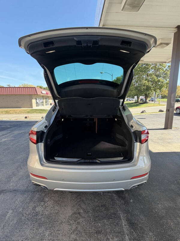 2018 Maserati Levante GranLusso