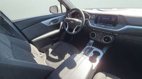 2022 Chevrolet Blazer LT