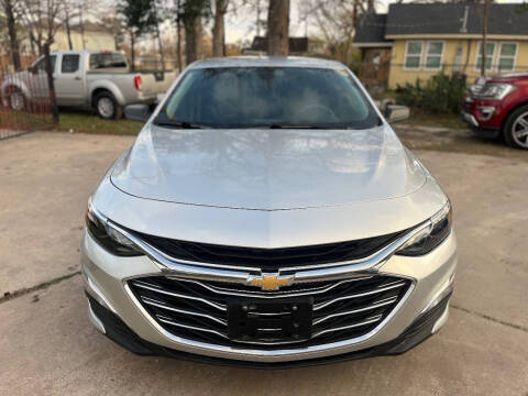 2019 Chevrolet Malibu LS