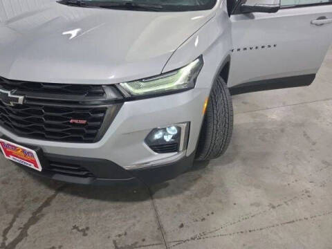 2022 Chevrolet Traverse RS