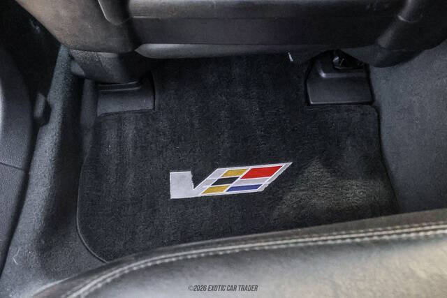2010 Cadillac CTS-V