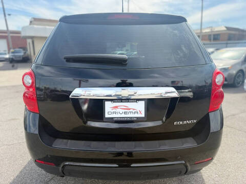 2013 Chevrolet Equinox LS
