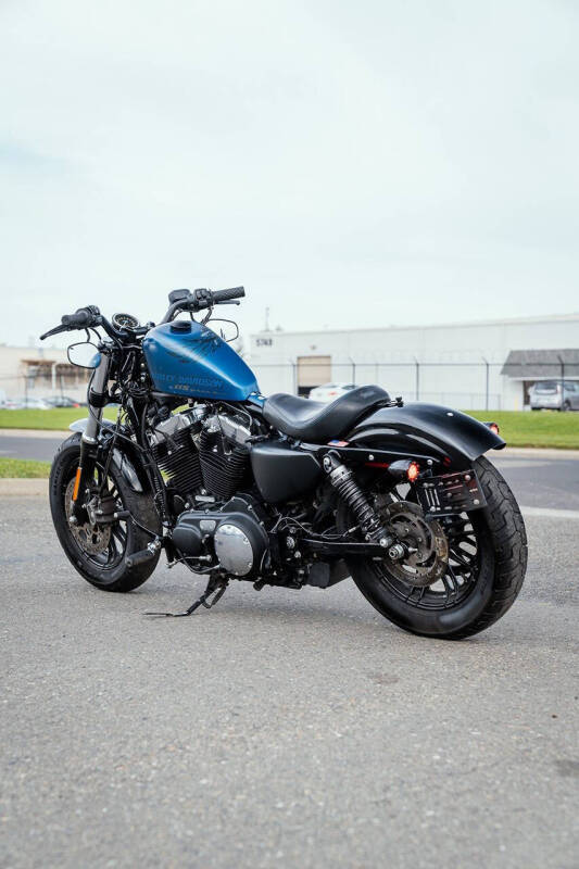 2018 Harley-Davidson XL1200X Forty-Eight