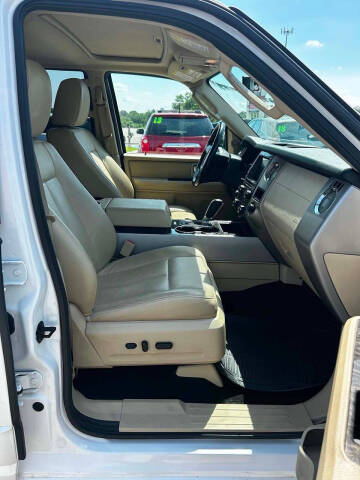 2017 Ford Expedition Limited