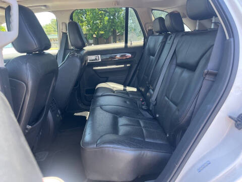 2009 Lincoln MKX