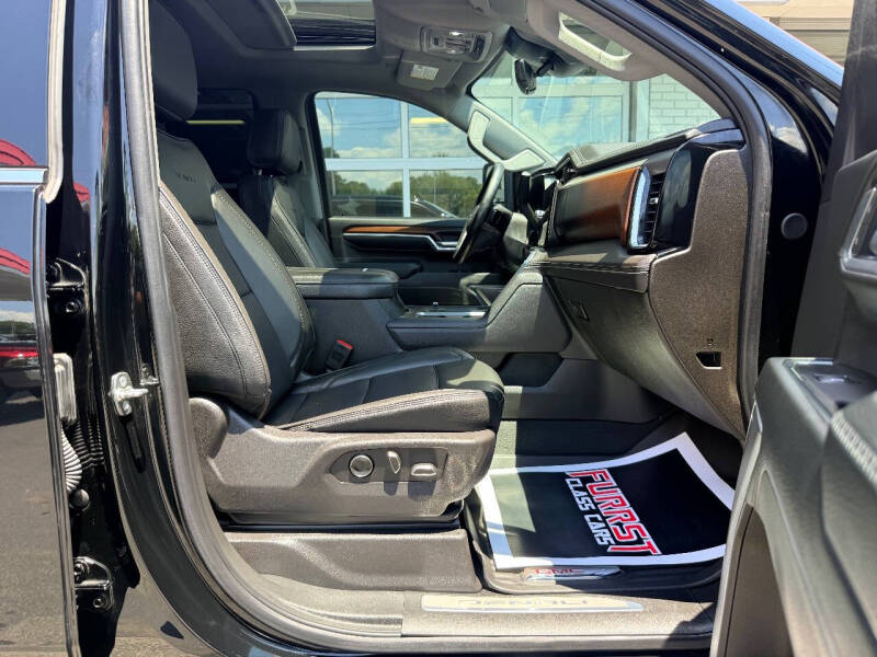 2025 GMC Sierra 3500HD Denali