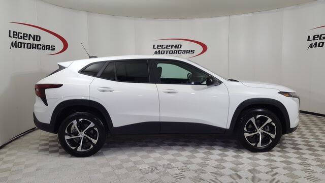 2024 Chevrolet Trax RS