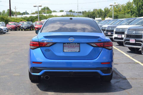 2024 Nissan Sentra SR