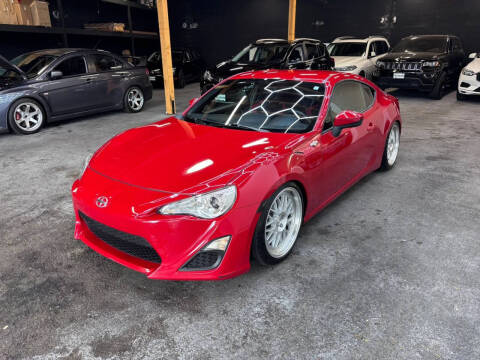 2013 Scion FR-S