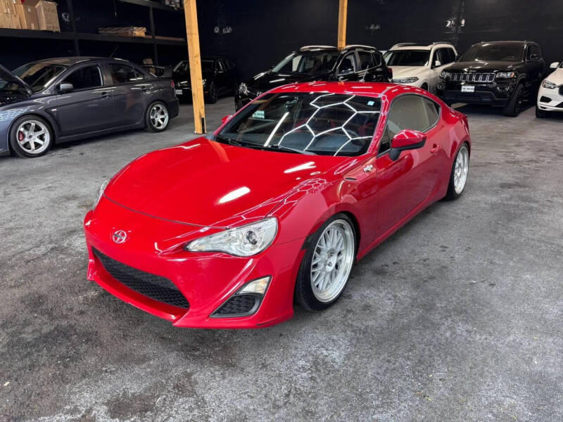 2013 Scion FR-S