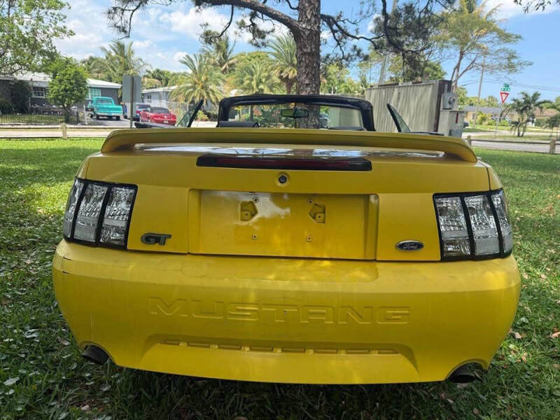 1999 Ford Mustang GT