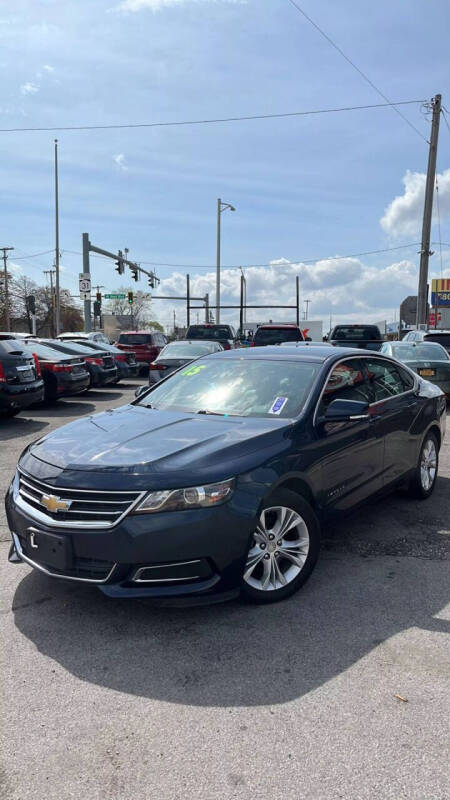 2015 Chevrolet Impala LT