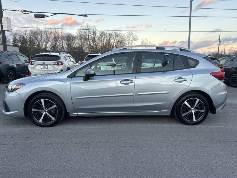 2023 Subaru Impreza Premium