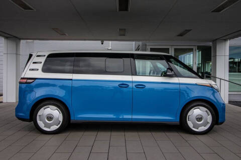 2025 Volkswagen ID. Buzz 1st Edition 4Motion