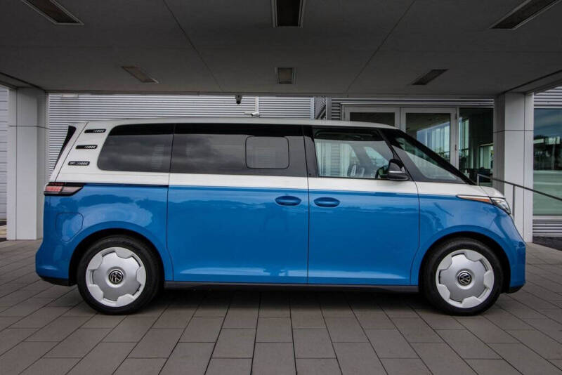 2025 Volkswagen ID. Buzz 1st Edition 4Motion