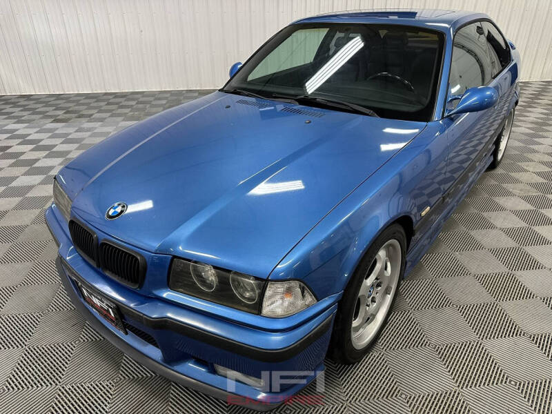 1999 BMW M3