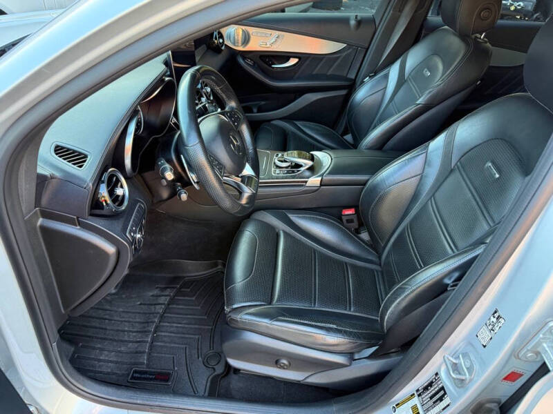 2019 Mercedes-Benz GLC AMG GLC 63