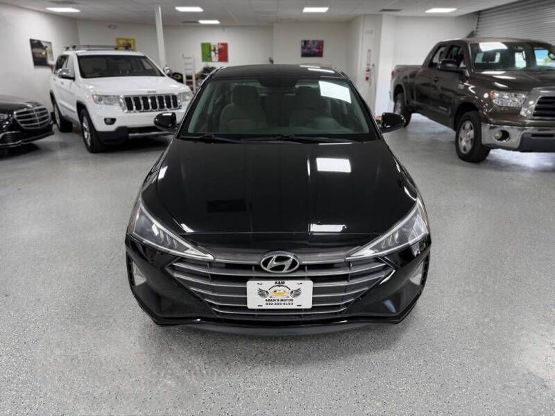 2019 Hyundai Elantra