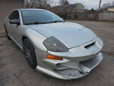 2003 Mitsubishi Eclipse for sale at Derby City Automotive in Bardstown KY