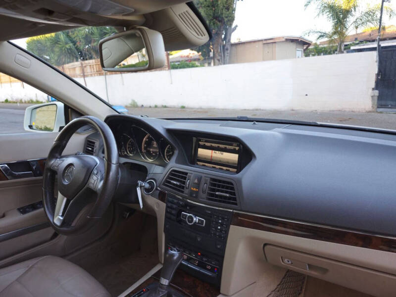 2013 Mercedes-Benz E-Class E 350