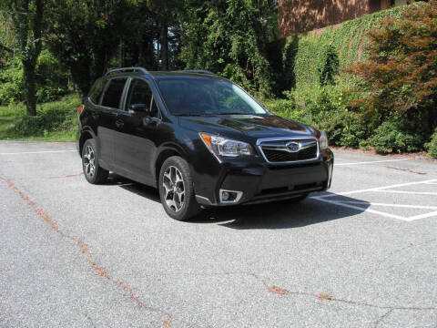 2014 Subaru Forester 2.0XT Touring