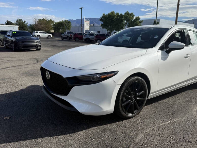 2024 Mazda Mazda3 Hatchback 2.5 S Premium