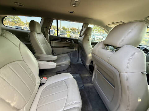 2014 Buick Enclave Leather