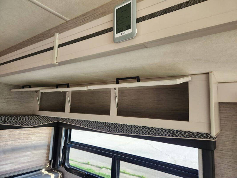 2020 Ford Motorhome Chassis