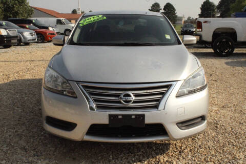 2014 Nissan Sentra SV