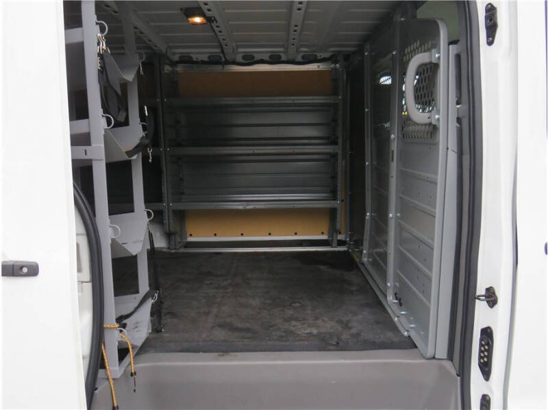 2021 Nissan NV