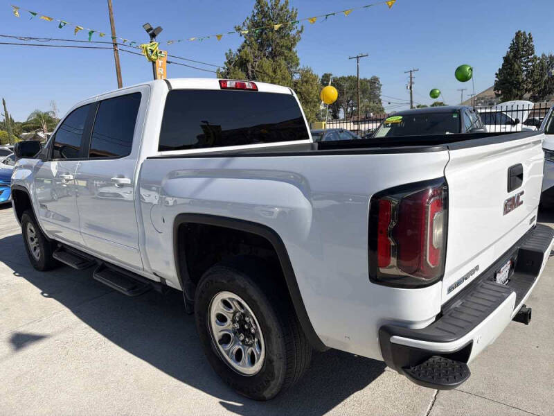 2017 GMC Sierra 1500