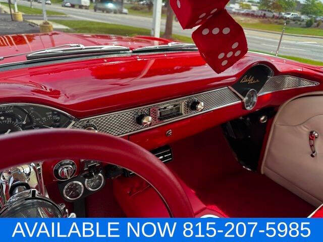 1955 Chevrolet Bel Air