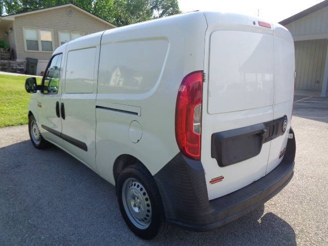 2020 RAM ProMaster City Tradesman
