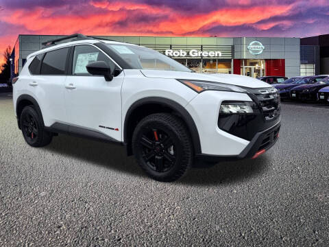 2026 Nissan Rogue