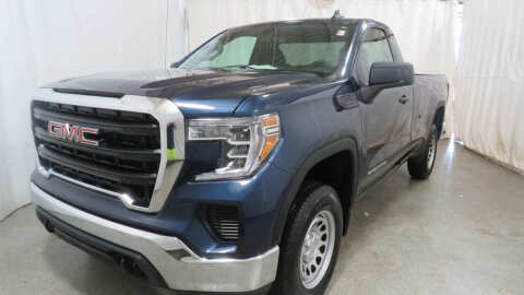 2020 GMC Sierra 1500 for sale at Brunswick Auto Mart in Brunswick OH
