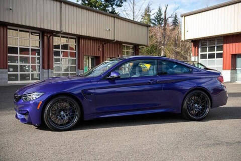 2020 BMW M4