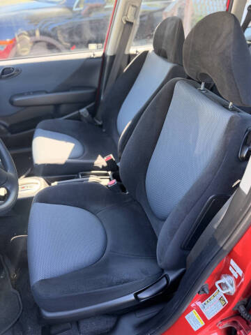 2008 Honda Fit