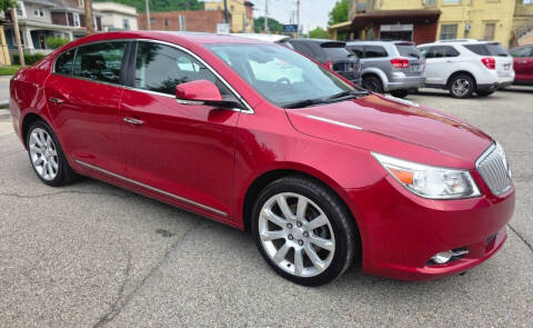 2012 Buick LaCrosse Touring