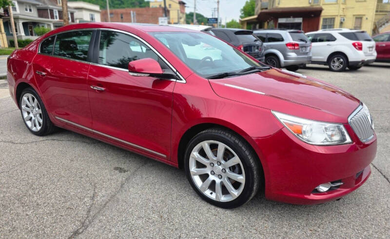 2012 Buick LaCrosse Touring