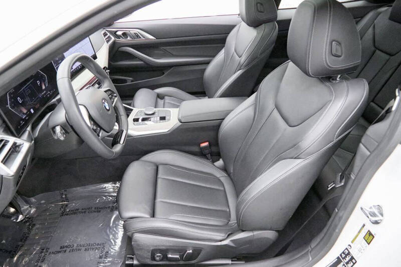 2025 BMW 4 Series 430i xDrive