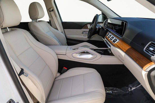 2025 Mercedes-Benz GLS GLS 450