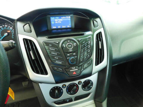 2012 Ford Focus SE