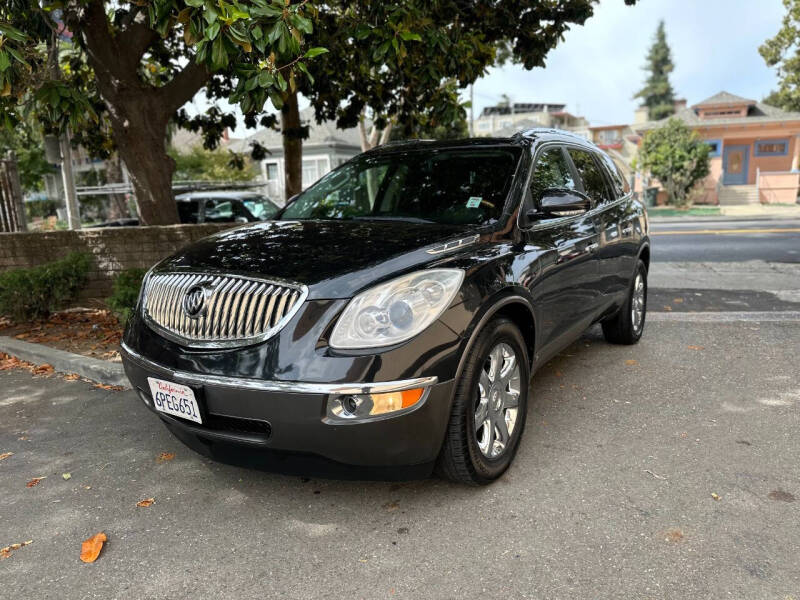 2010 Buick Enclave for sale at Road Runner Motors in San Leandro CA