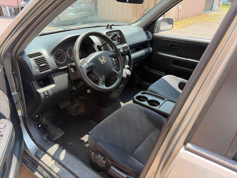 2006 Honda CR-V EX