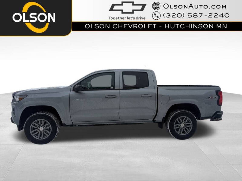 2026 Chevrolet Colorado LT