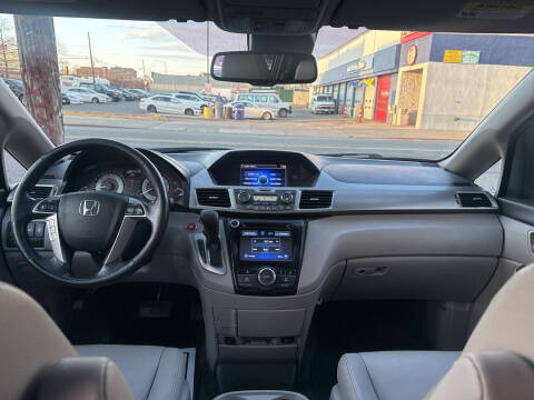 2016 Honda Odyssey EX-L w/Navi